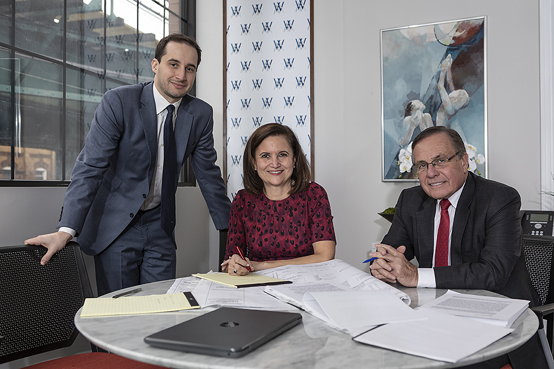 Executive Team Wavecrest Management